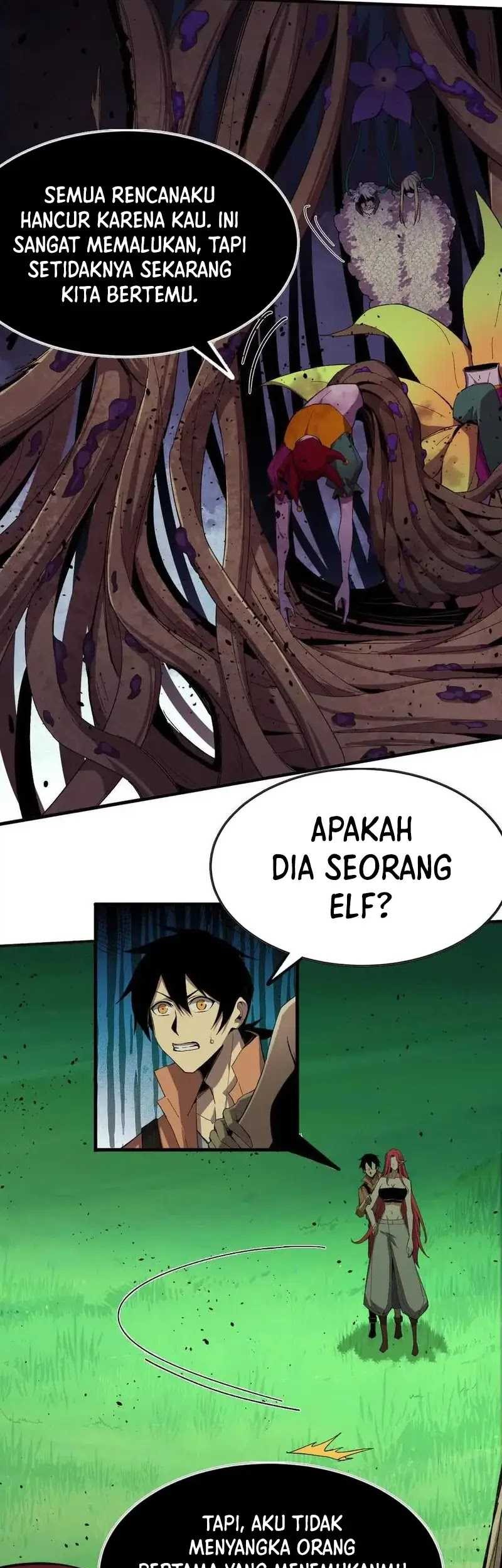 Brave X Devil Queen Chapter 101 - halaman 27