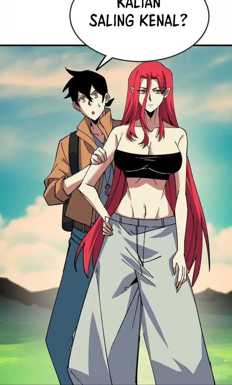 Brave X Devil Queen Chapter 101 - halaman 30