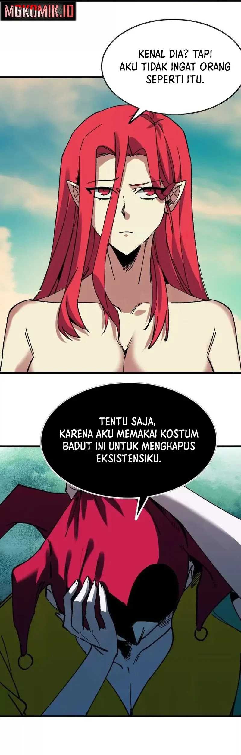 Brave X Devil Queen Chapter 101 - halaman 31