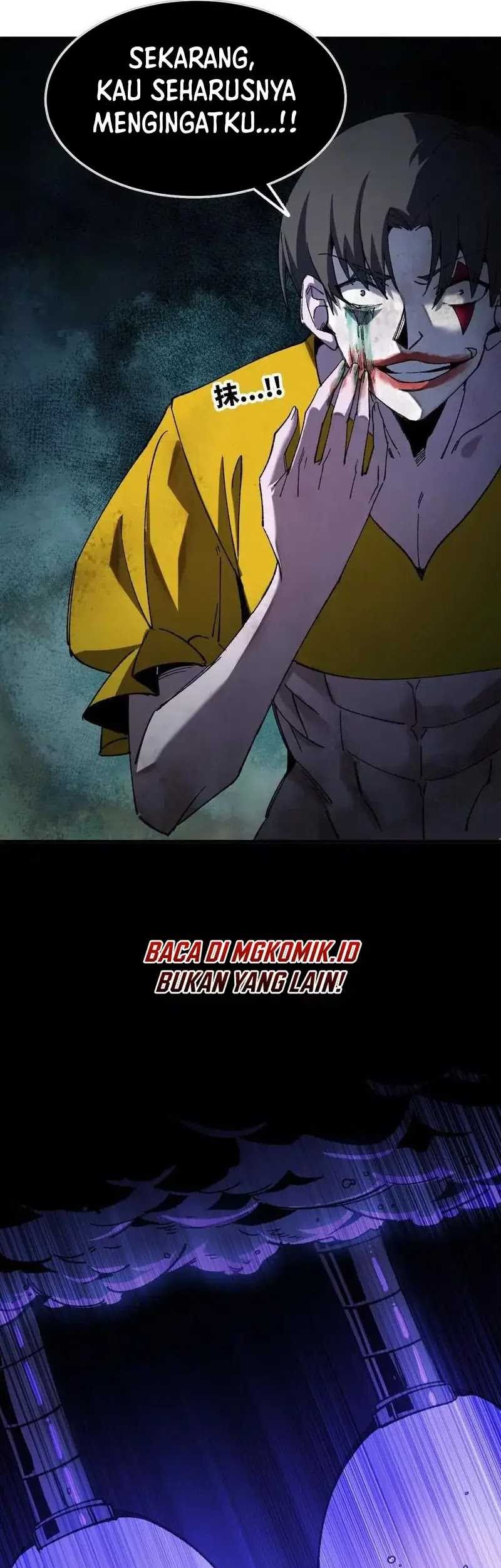 Brave X Devil Queen Chapter 101 - halaman 33