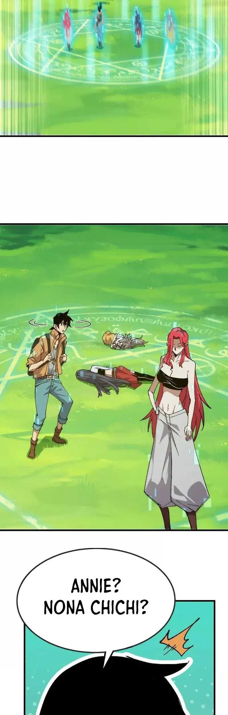 Brave X Devil Queen Chapter 101 - halaman 5