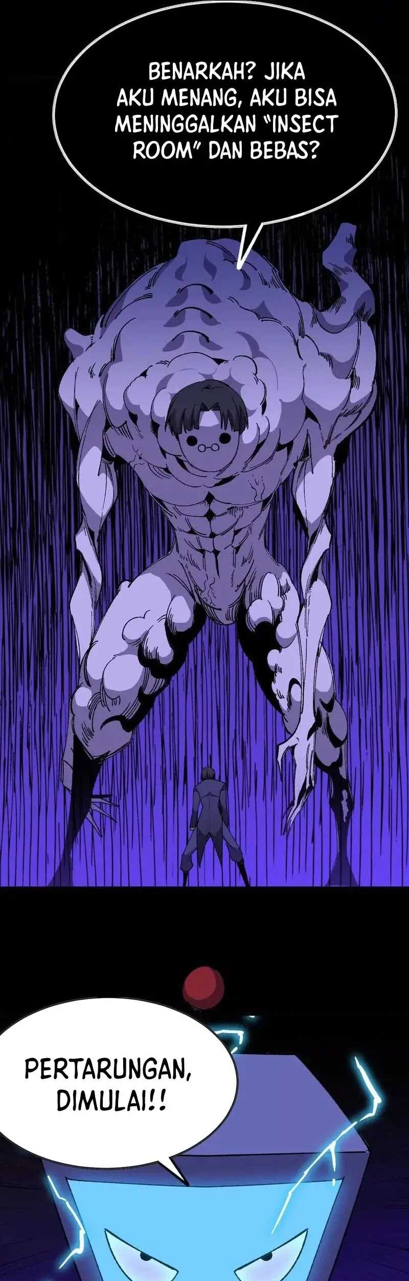 Brave X Devil Queen Chapter 102 - halaman 11