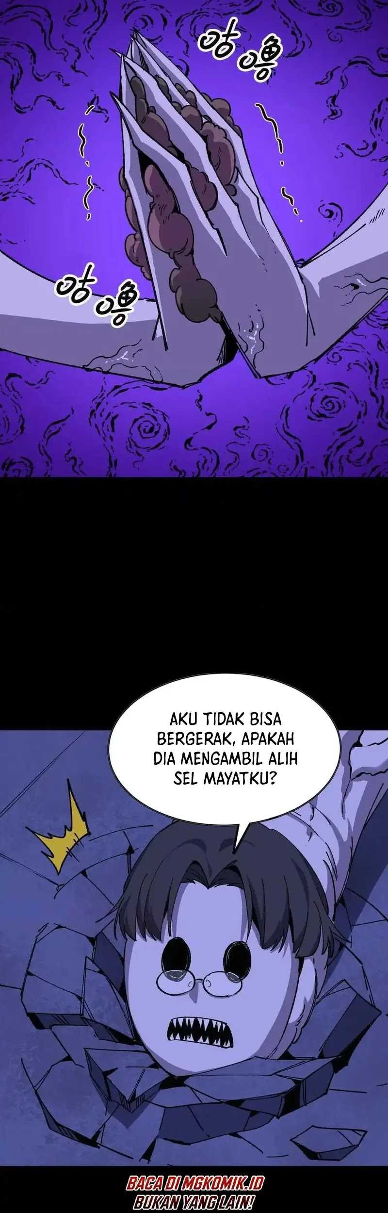 Brave X Devil Queen Chapter 102 - halaman 19