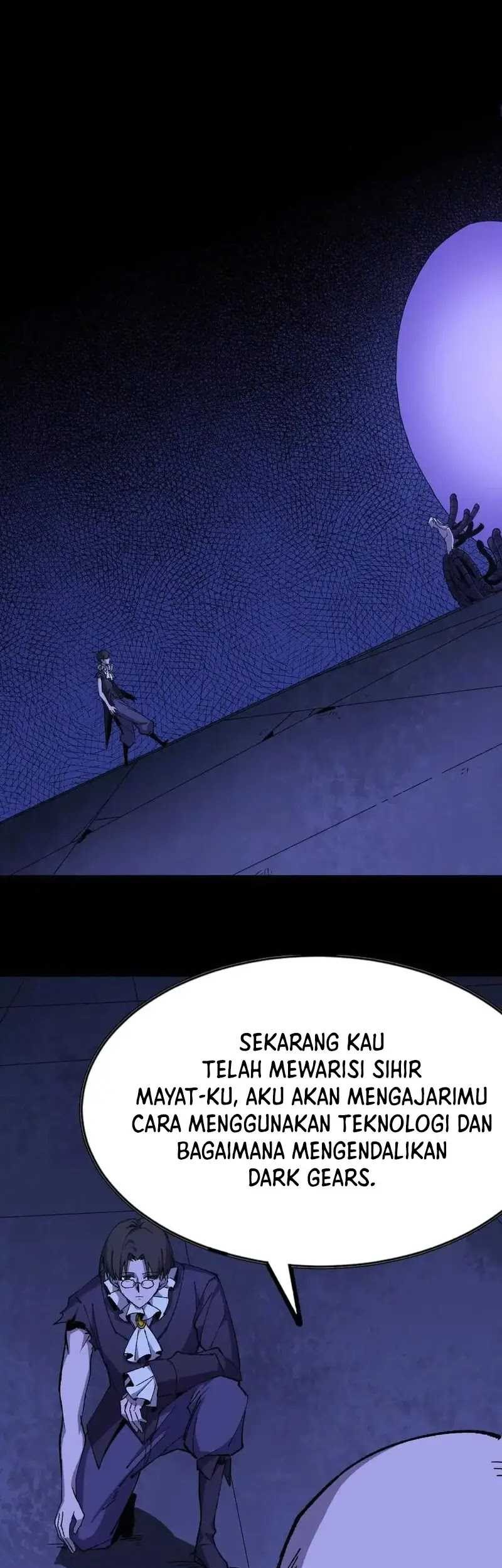 Brave X Devil Queen Chapter 102 - halaman 25