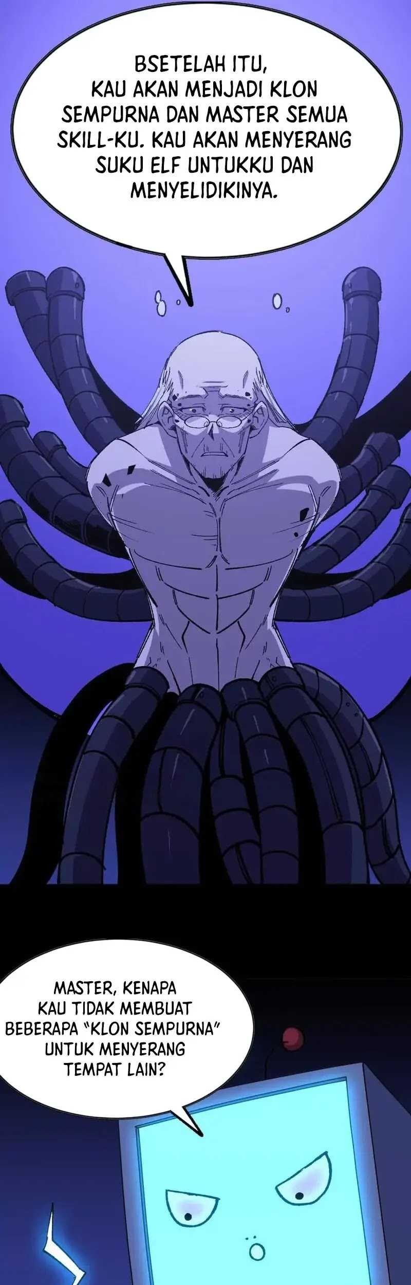 Brave X Devil Queen Chapter 102 - halaman 27