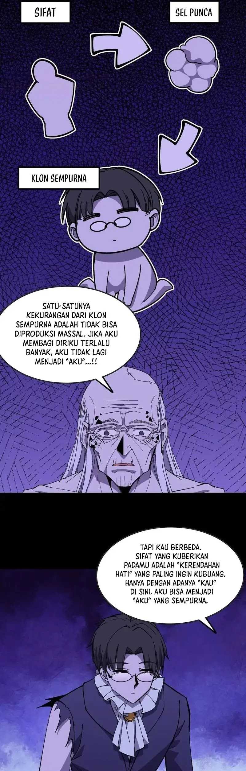 Brave X Devil Queen Chapter 102 - halaman 29