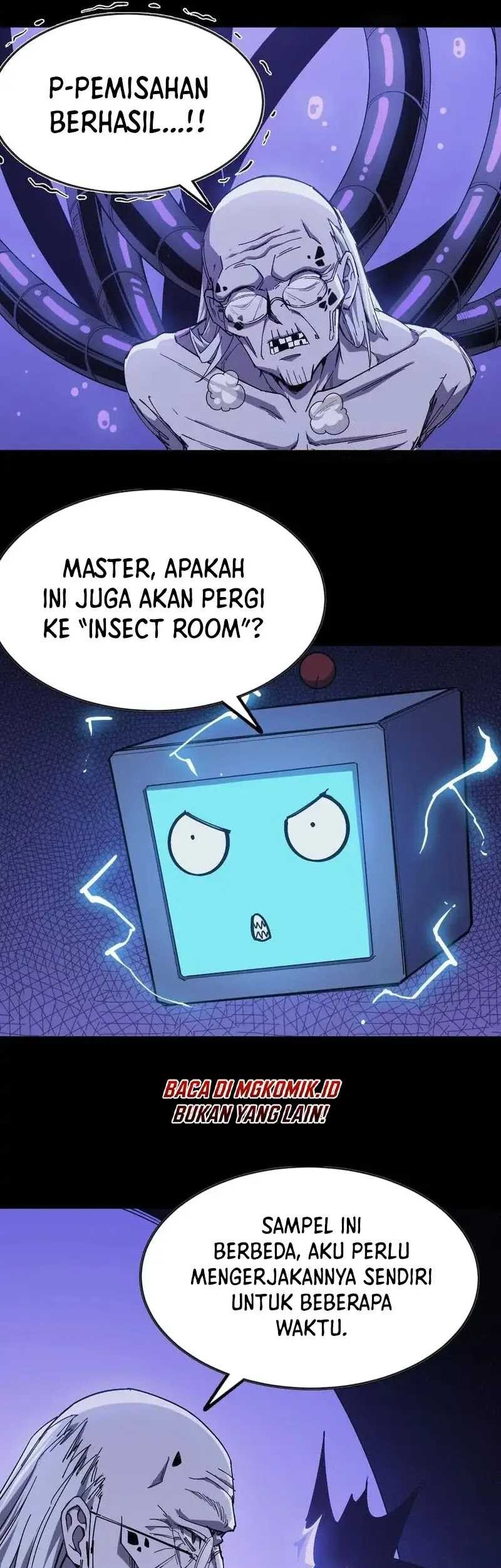 Brave X Devil Queen Chapter 102 - halaman 3