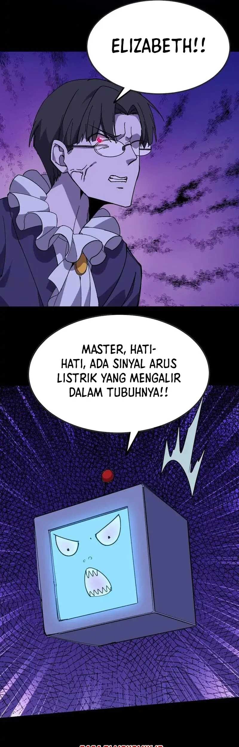 Brave X Devil Queen Chapter 102 - halaman 33