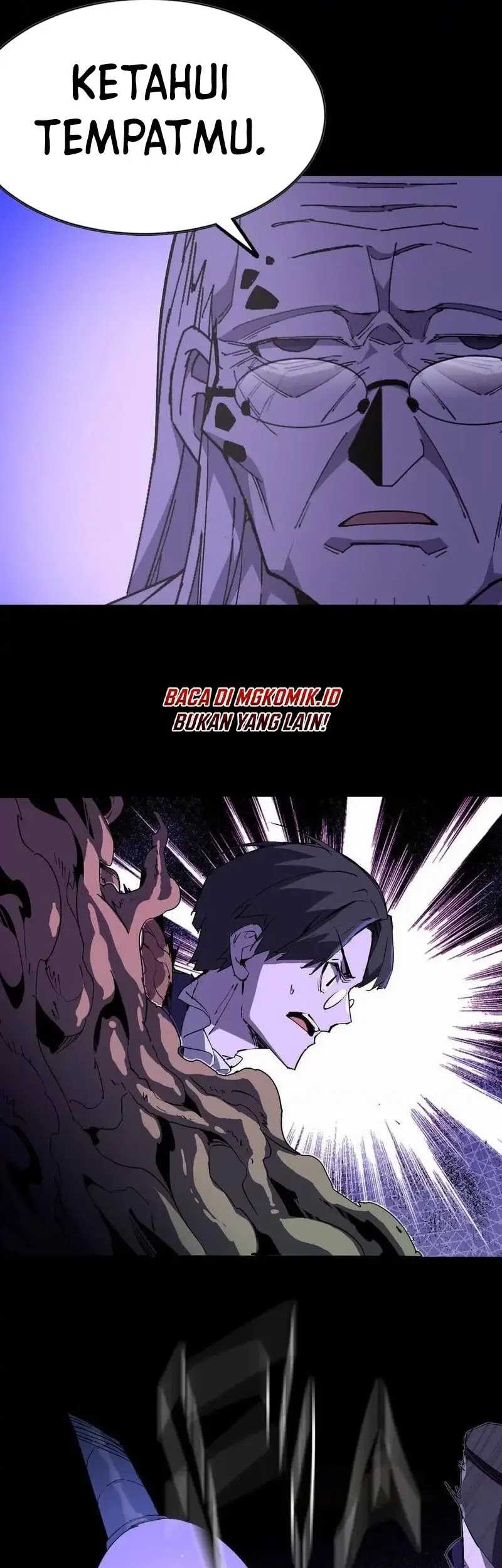 Brave X Devil Queen Chapter 102 - halaman 37