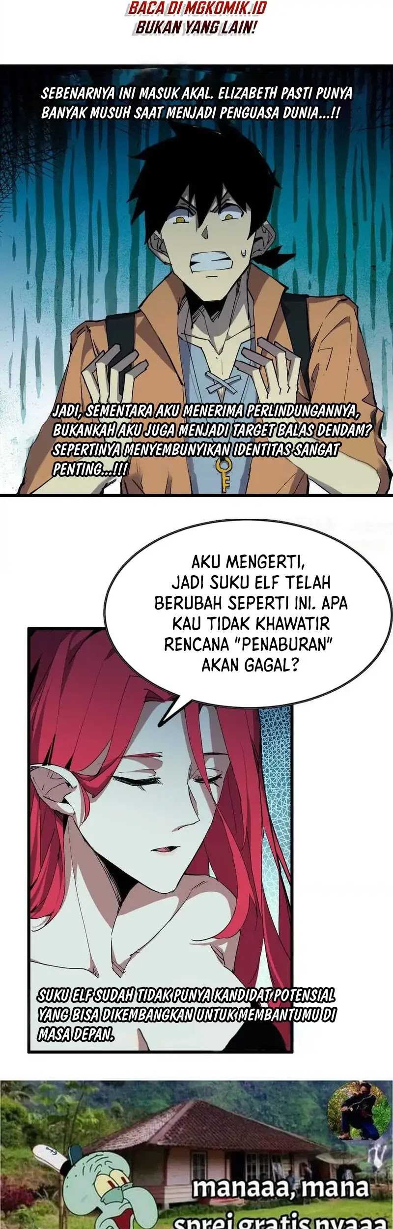 Brave X Devil Queen Chapter 102 - halaman 43