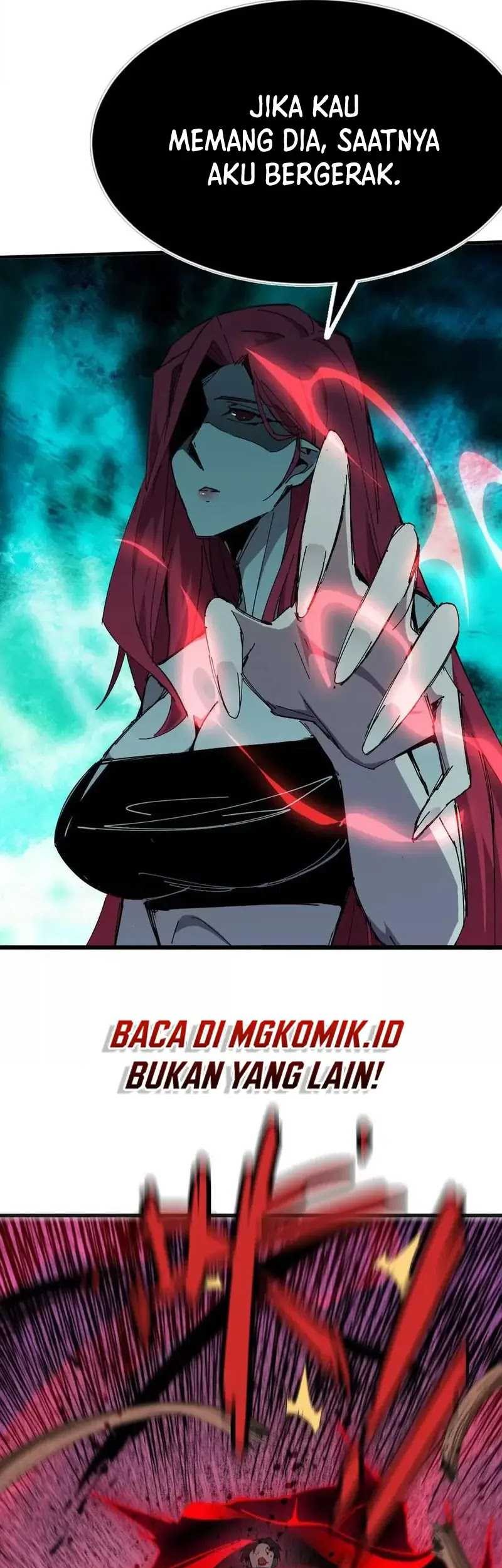 Brave X Devil Queen Chapter 103 - halaman 10