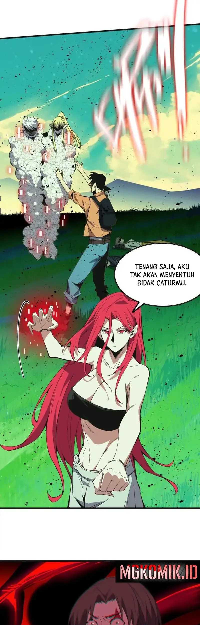 Brave X Devil Queen Chapter 103 - halaman 13