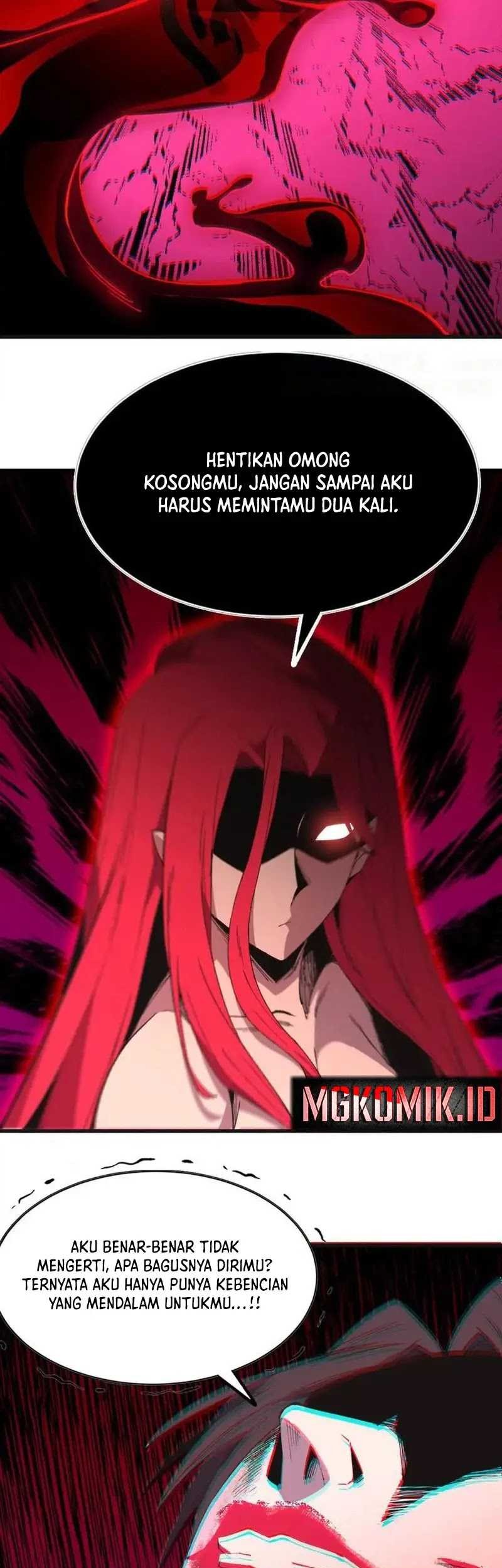 Brave X Devil Queen Chapter 103 - halaman 19