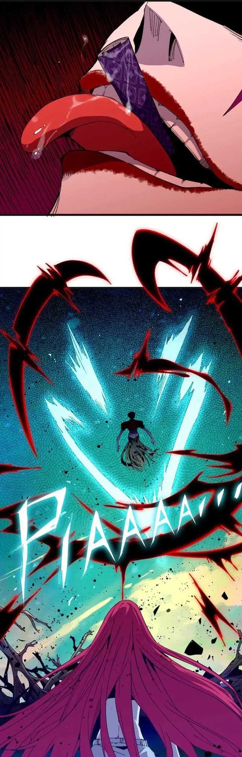 Brave X Devil Queen Chapter 103 - halaman 21