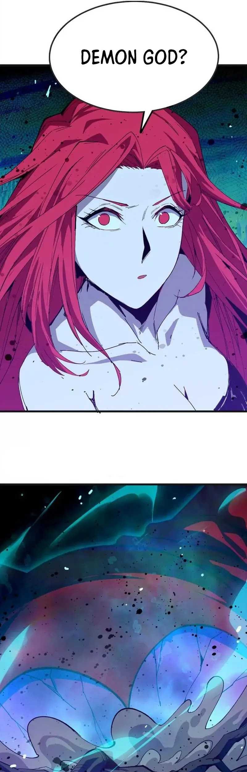 Brave X Devil Queen Chapter 103 - halaman 23