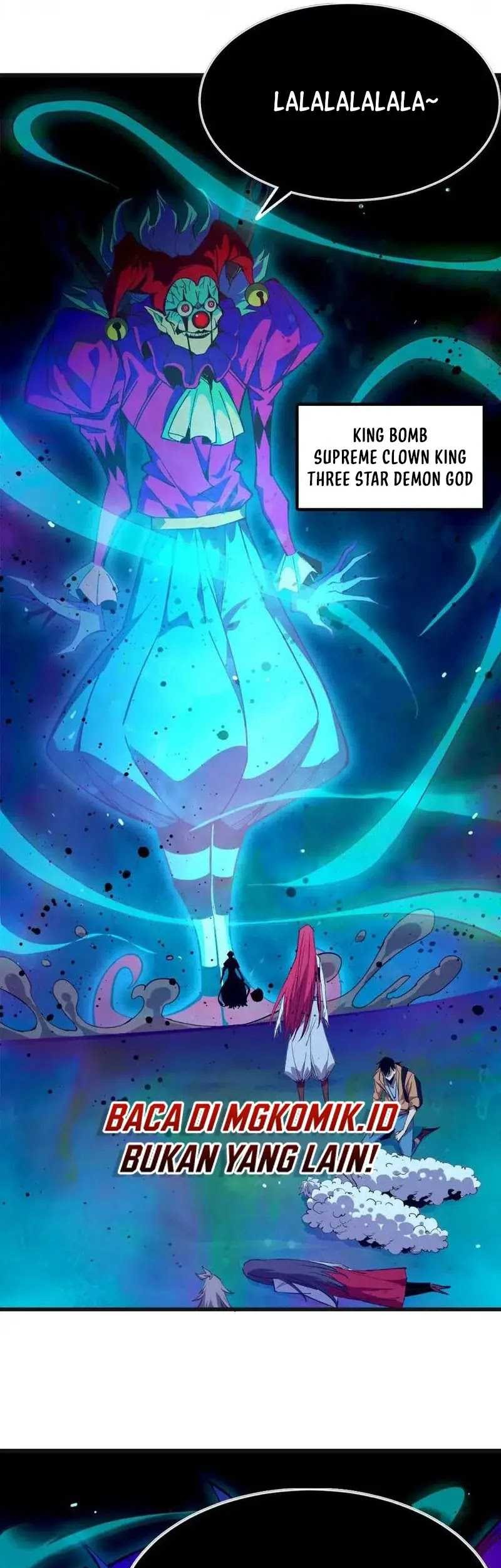 Brave X Devil Queen Chapter 103 - halaman 25