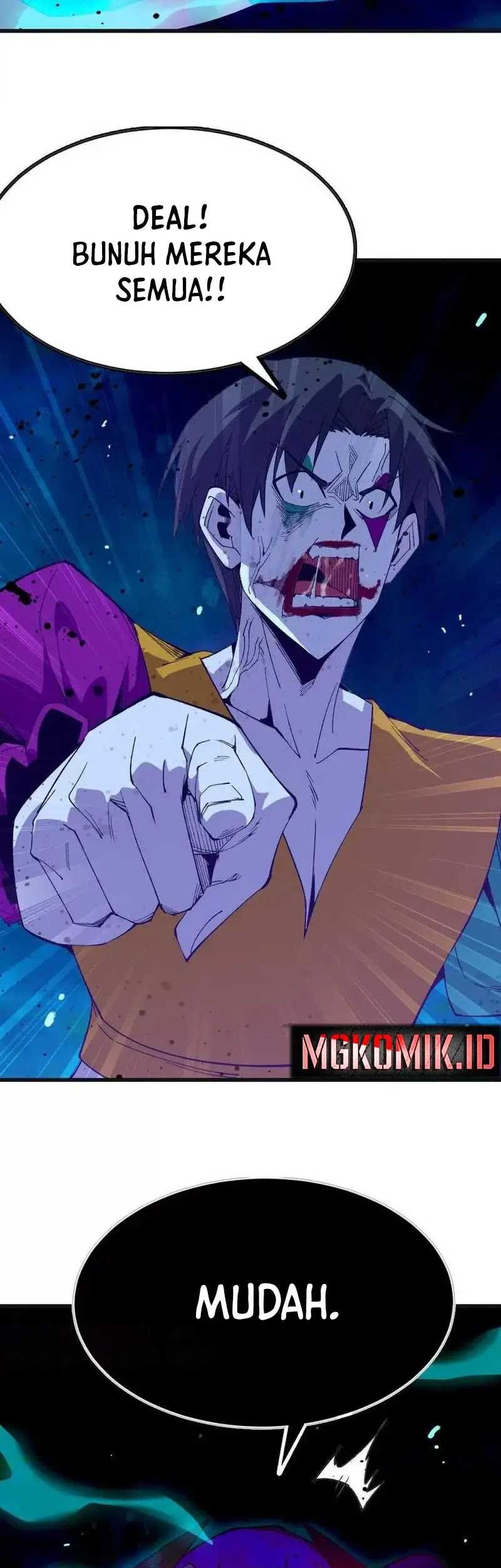Brave X Devil Queen Chapter 103 - halaman 27