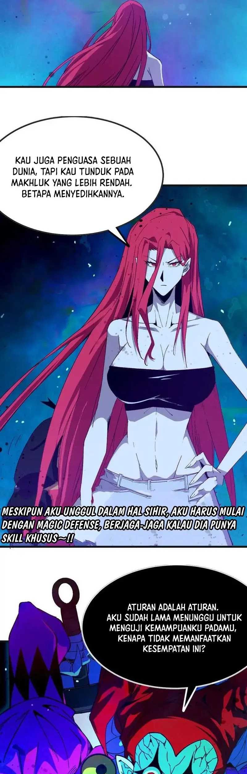 Brave X Devil Queen Chapter 103 - halaman 29