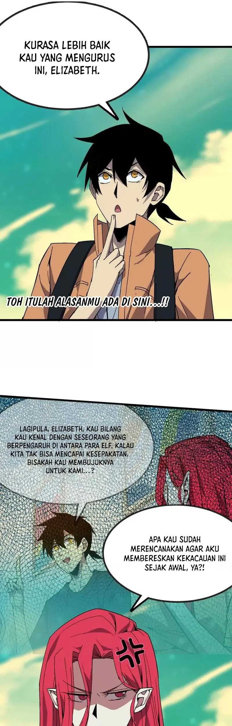 Brave X Devil Queen Chapter 103 - halaman 3