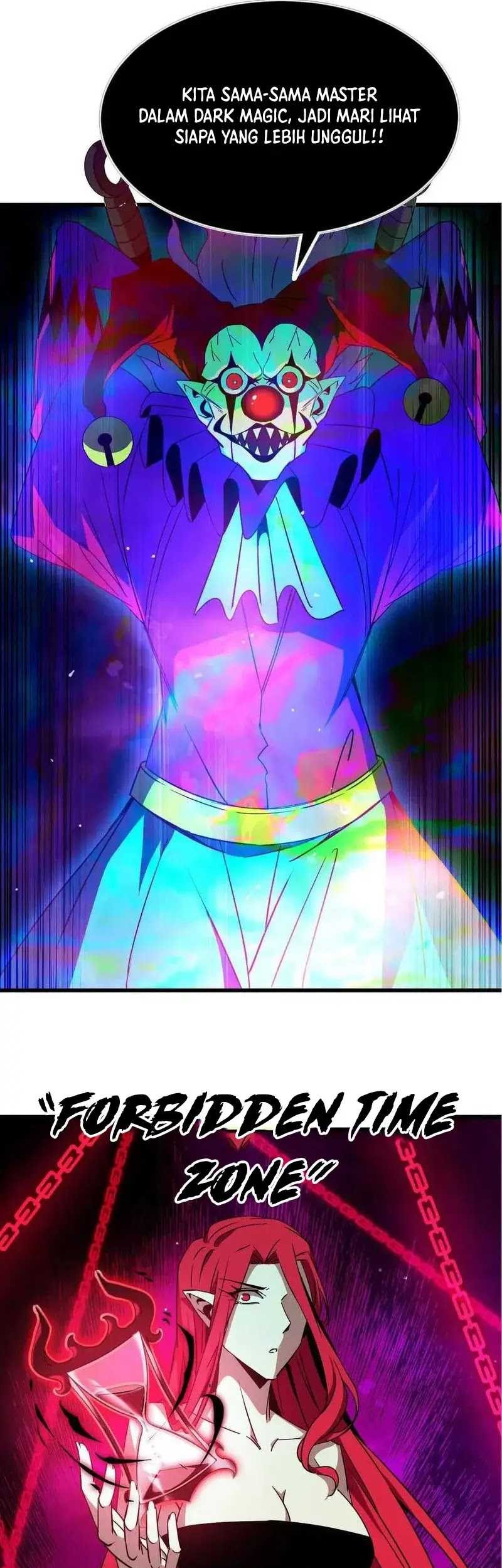 Brave X Devil Queen Chapter 103 - halaman 31