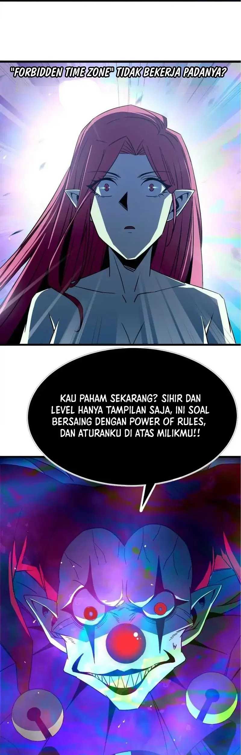 Brave X Devil Queen Chapter 103 - halaman 35