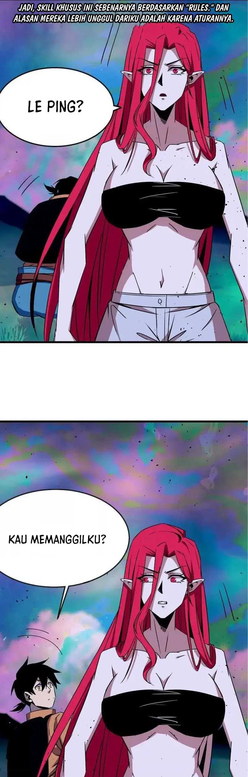 Brave X Devil Queen Chapter 103 - halaman 37