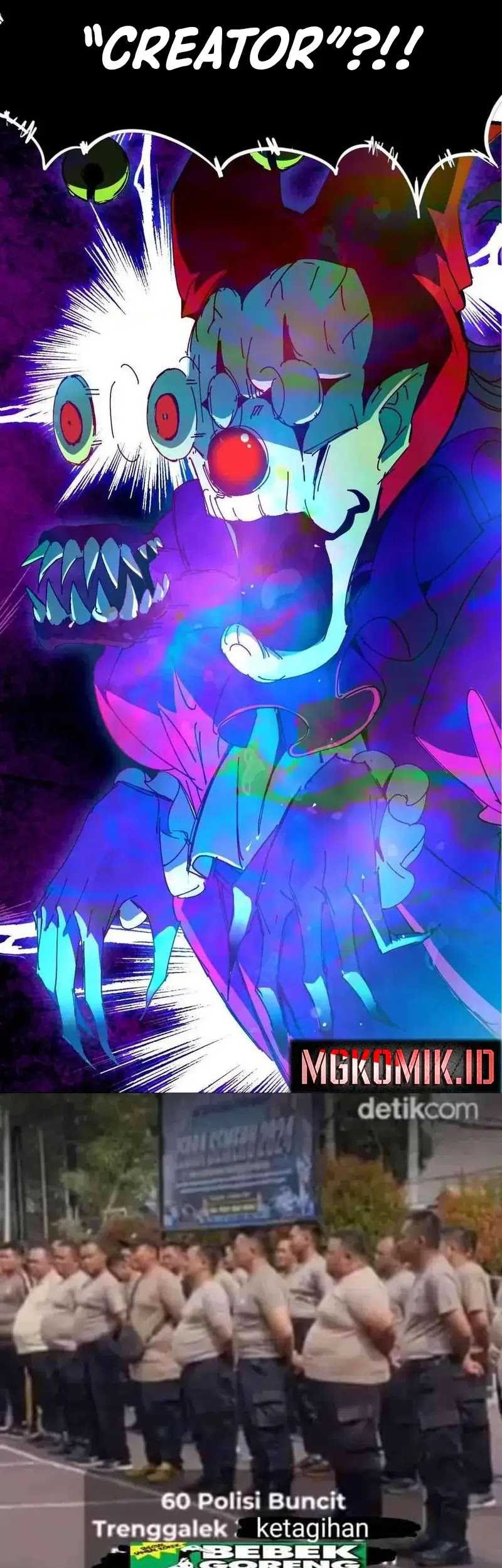 Brave X Devil Queen Chapter 103 - halaman 39