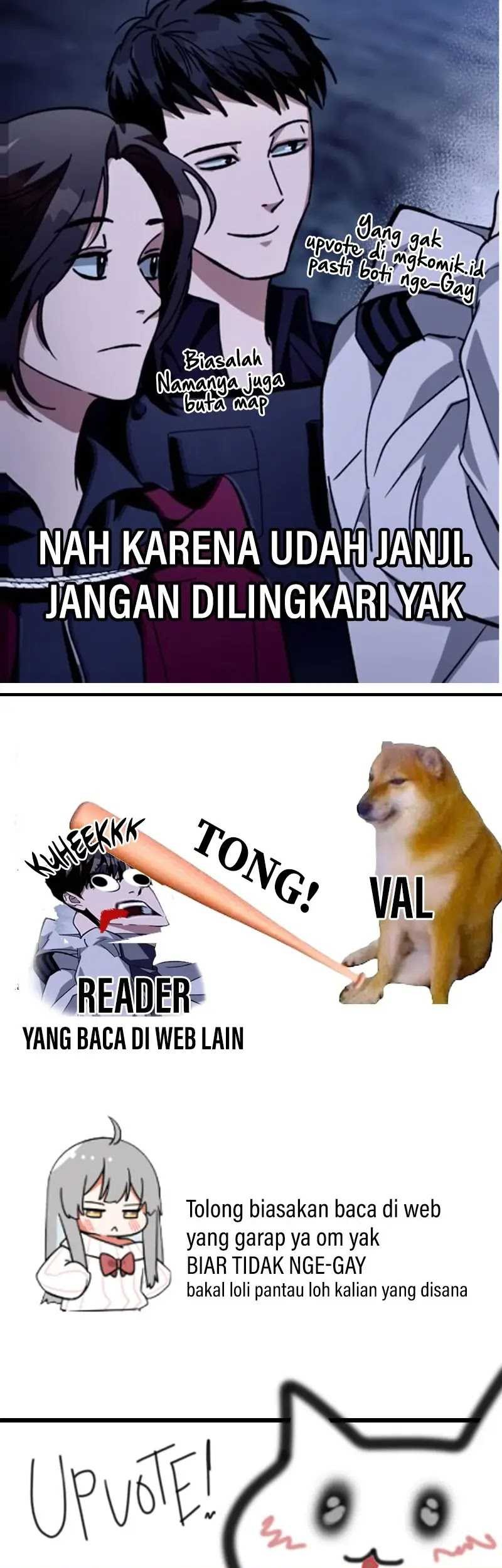 Brave X Devil Queen Chapter 103 - halaman 41