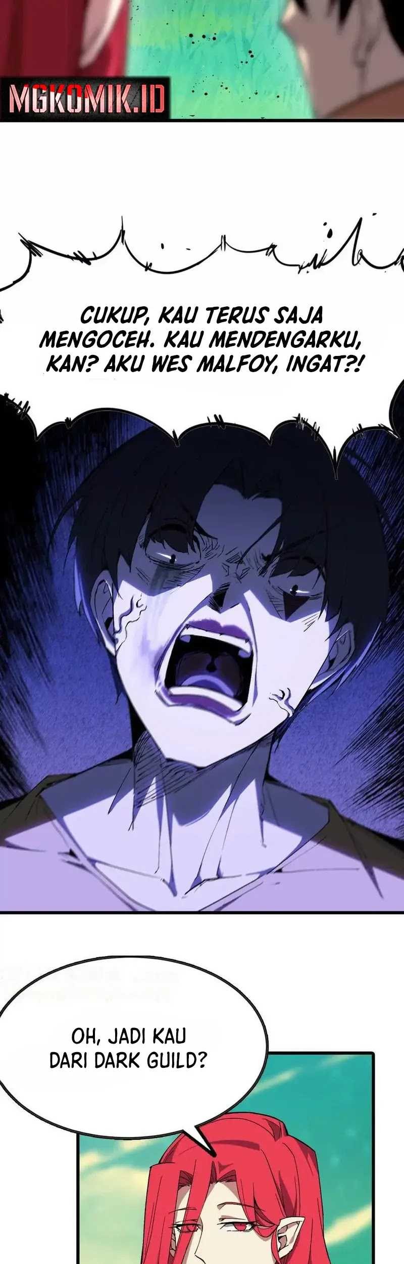 Brave X Devil Queen Chapter 103 - halaman 5