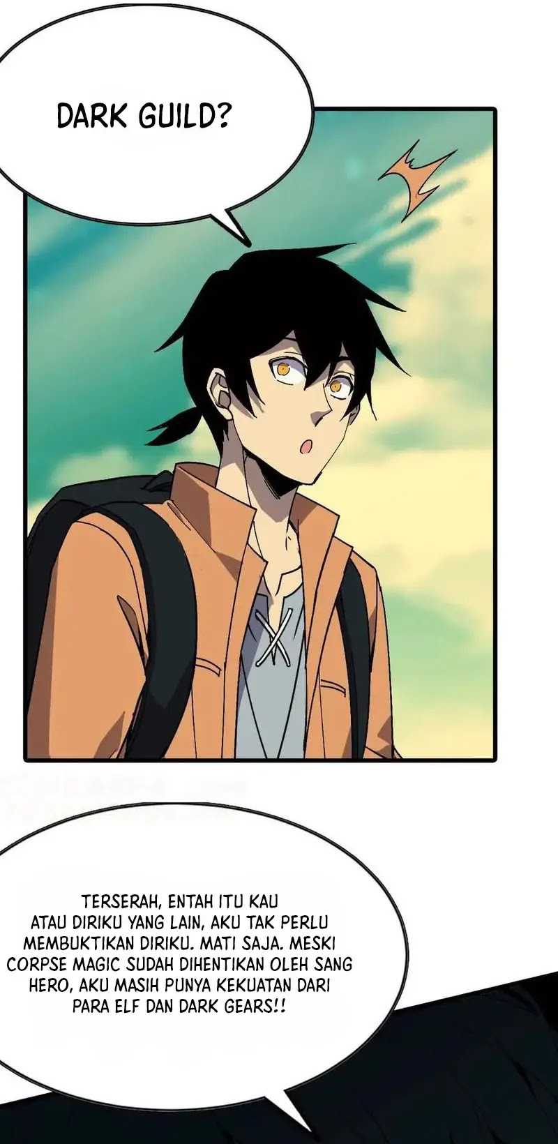 Brave X Devil Queen Chapter 103 - halaman 7