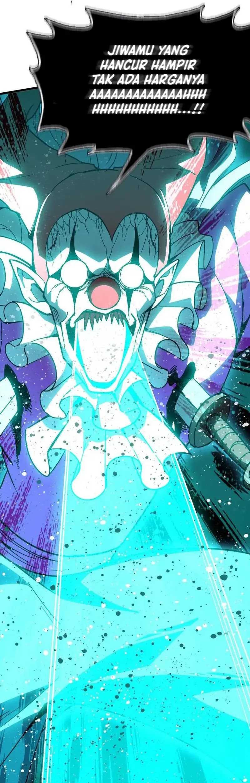 Brave X Devil Queen Chapter 104 - halaman 12