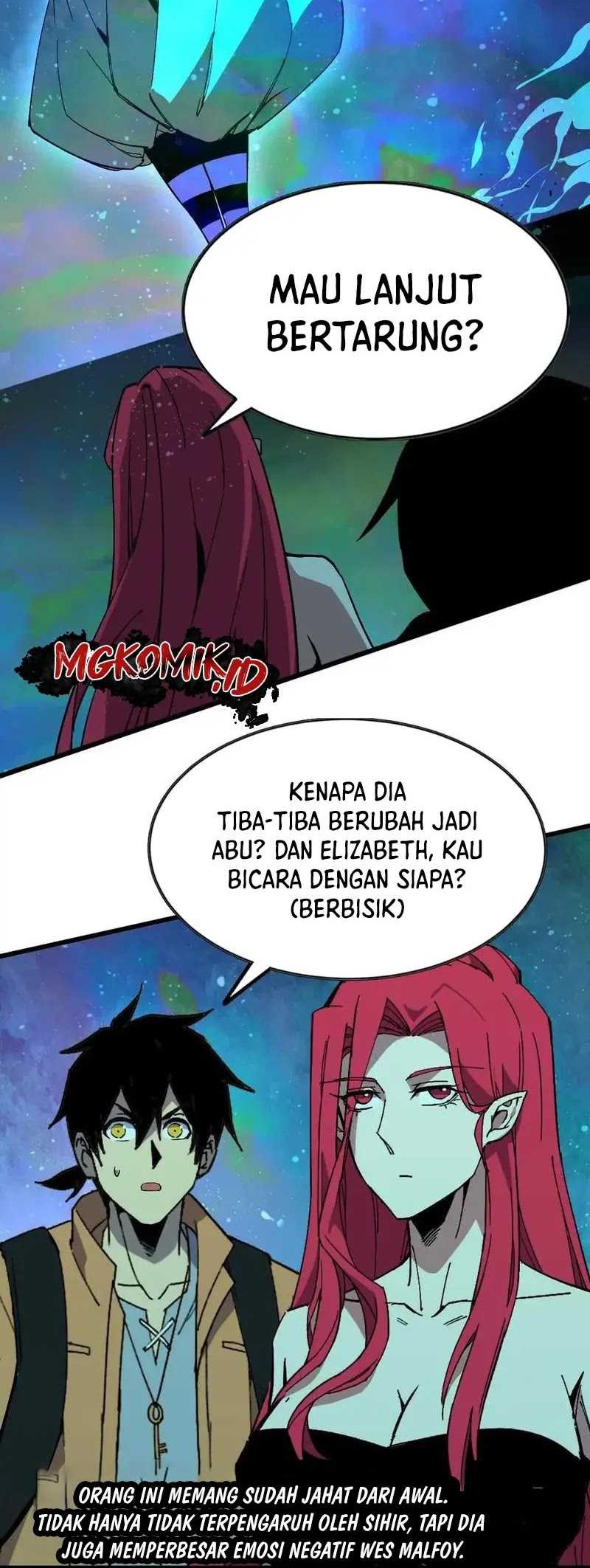 Brave X Devil Queen Chapter 104 - halaman 15