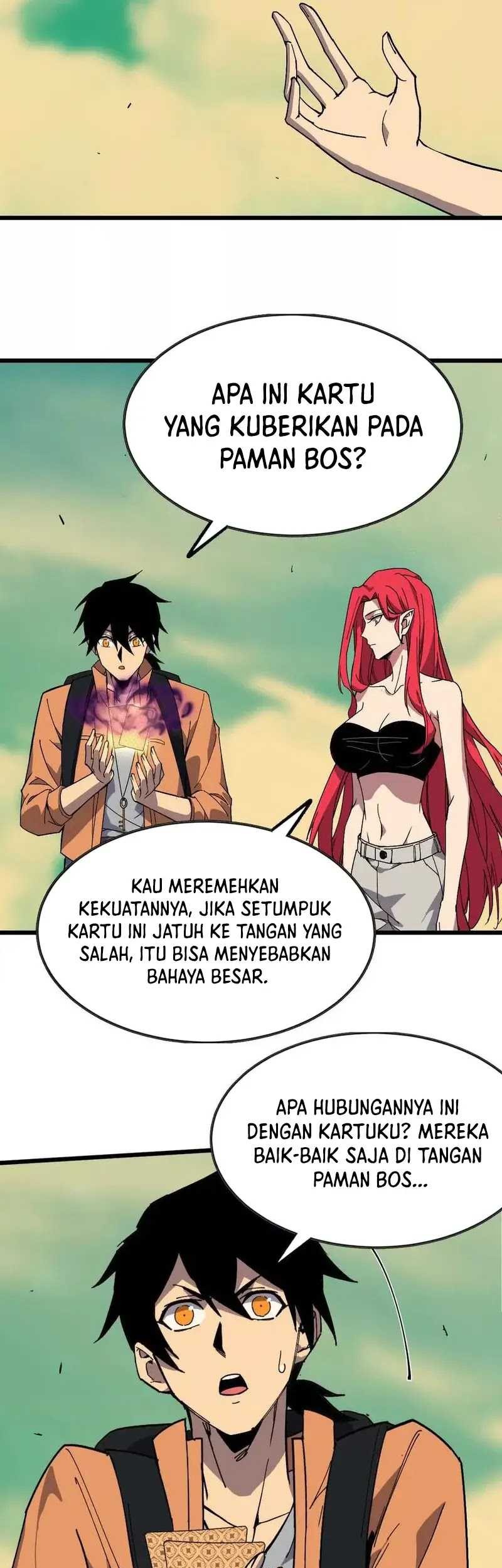 Brave X Devil Queen Chapter 104 - halaman 18
