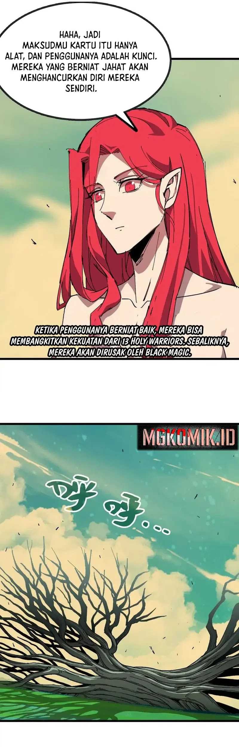 Brave X Devil Queen Chapter 104 - halaman 20