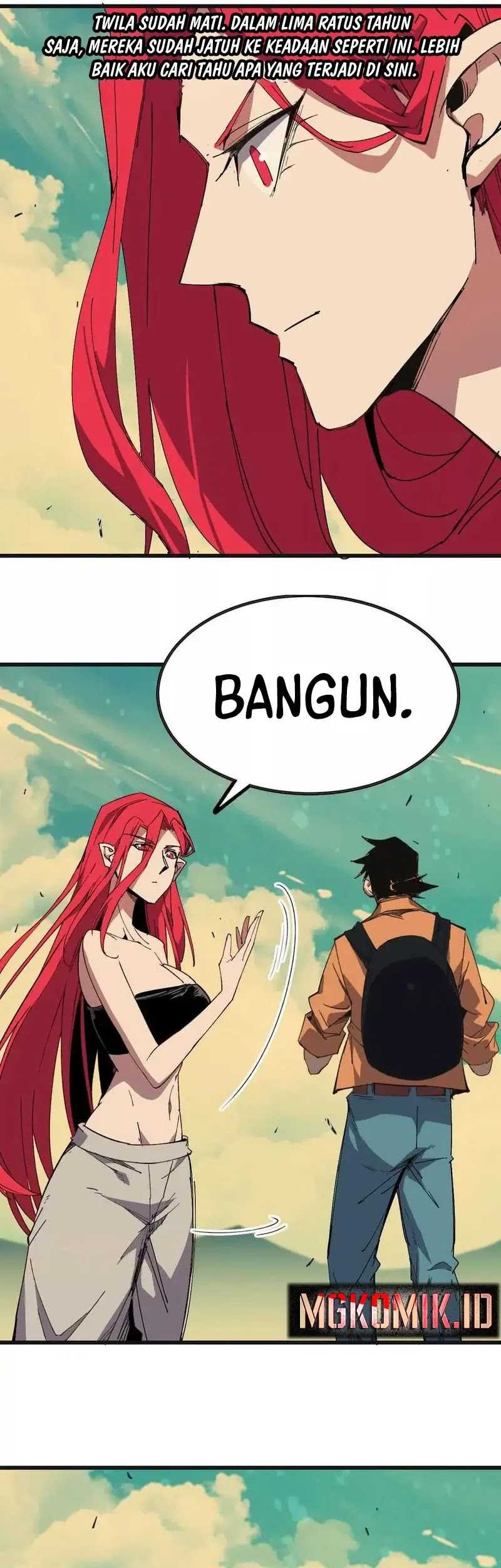Brave X Devil Queen Chapter 104 - halaman 22