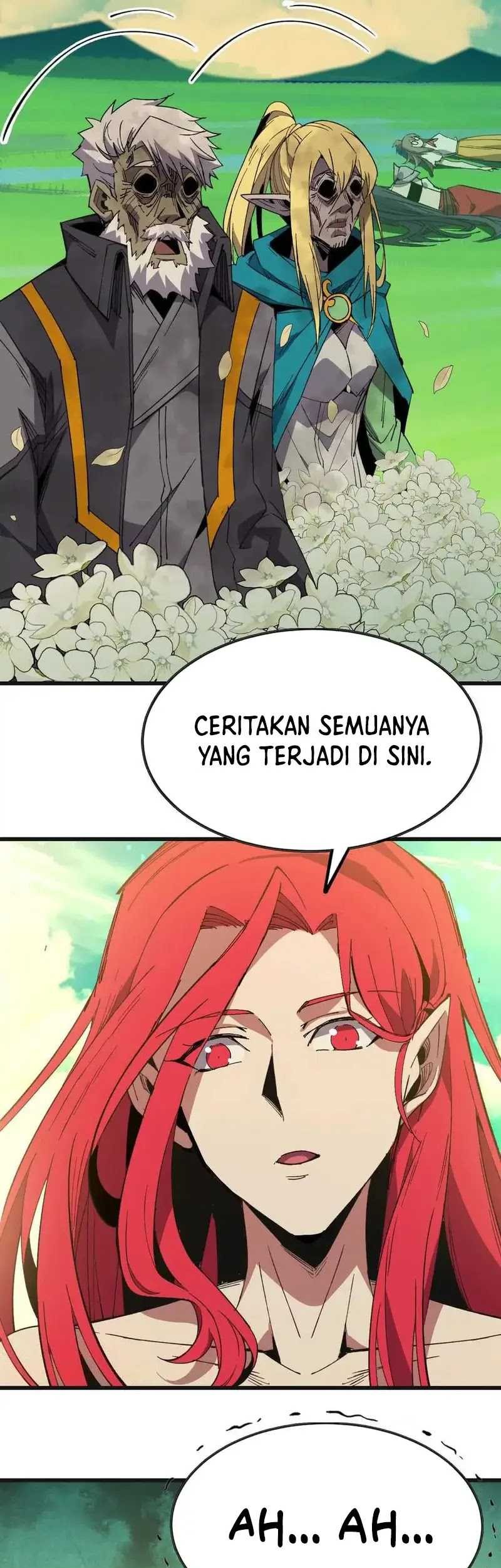 Brave X Devil Queen Chapter 104 - halaman 24