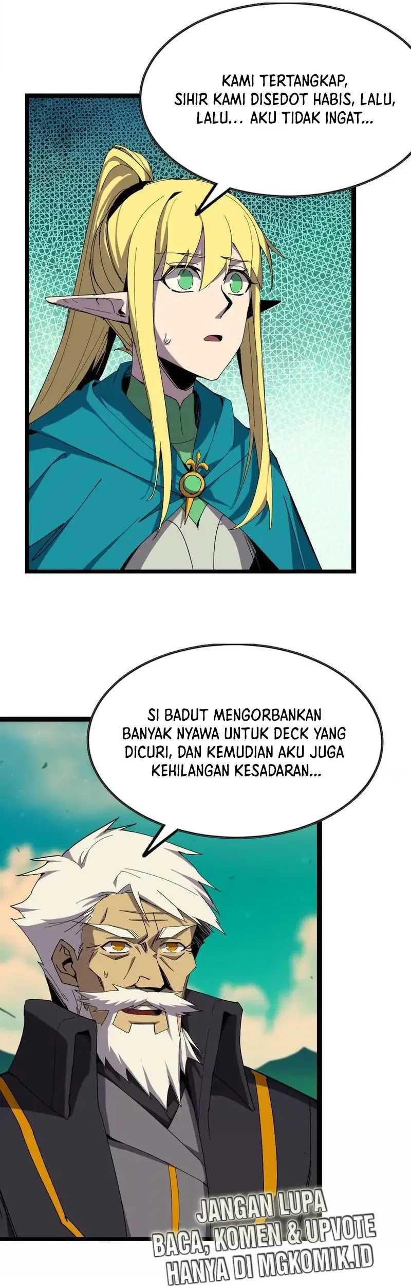 Brave X Devil Queen Chapter 104 - halaman 32