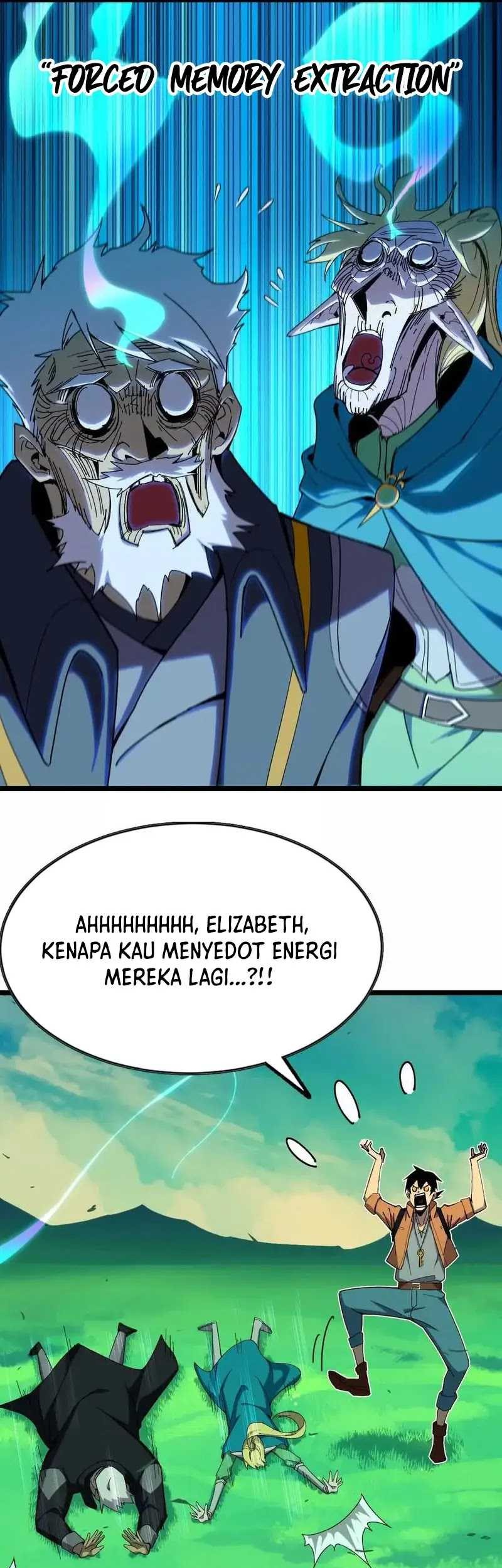Brave X Devil Queen Chapter 104 - halaman 36