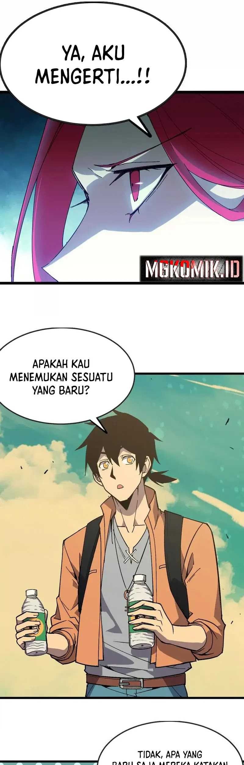 Brave X Devil Queen Chapter 104 - halaman 38