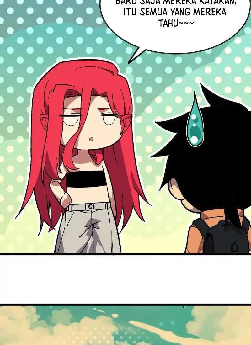 Brave X Devil Queen Chapter 104 - halaman 39