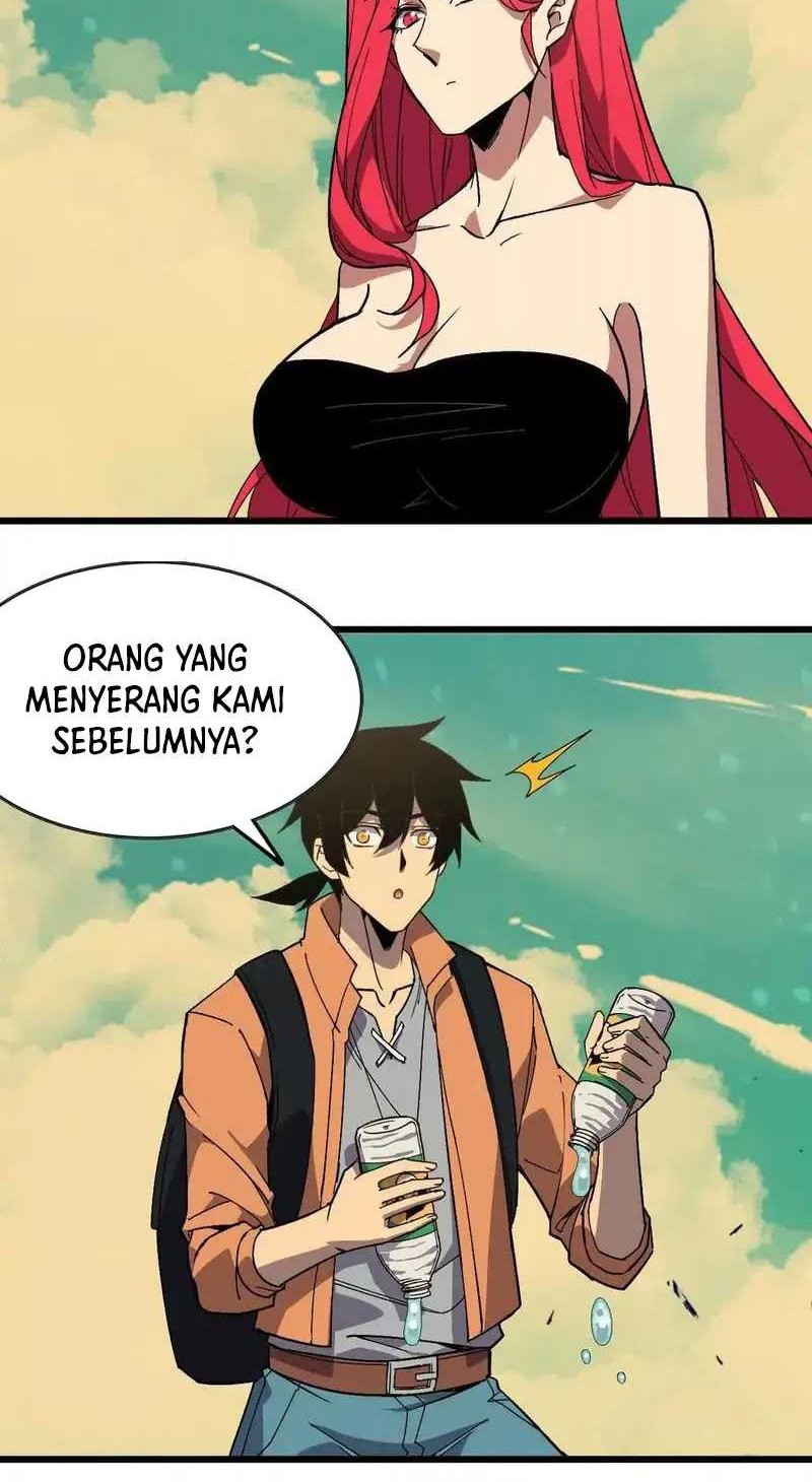 Brave X Devil Queen Chapter 104 - halaman 41