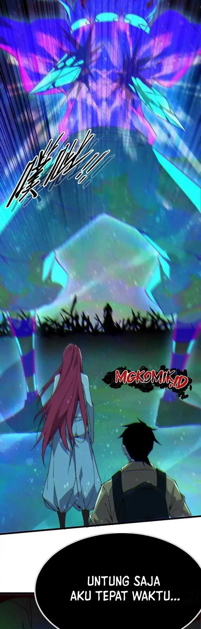 Brave X Devil Queen Chapter 104 - halaman 5