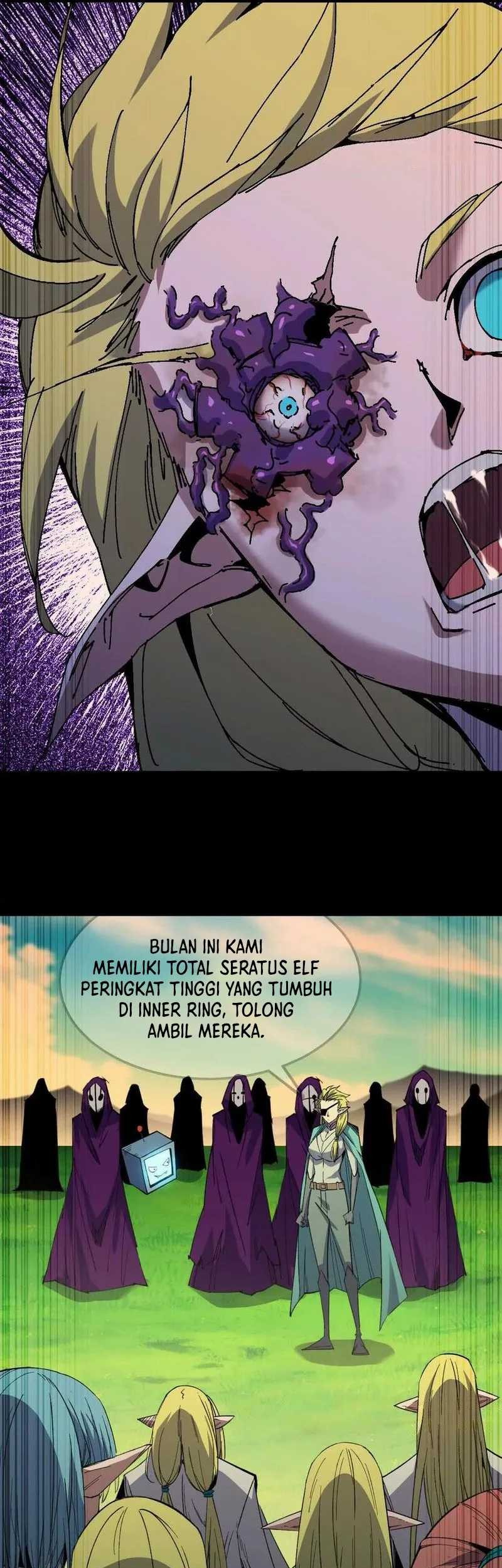 Brave X Devil Queen Chapter 105 - halaman 17