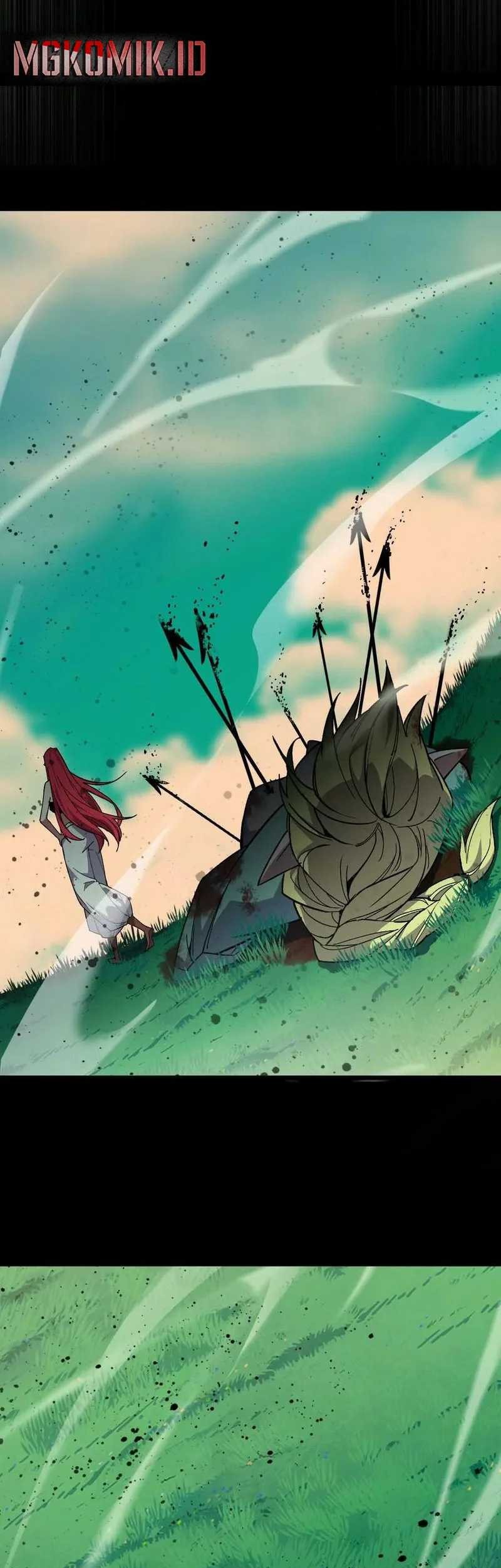 Brave X Devil Queen Chapter 105 - halaman 22