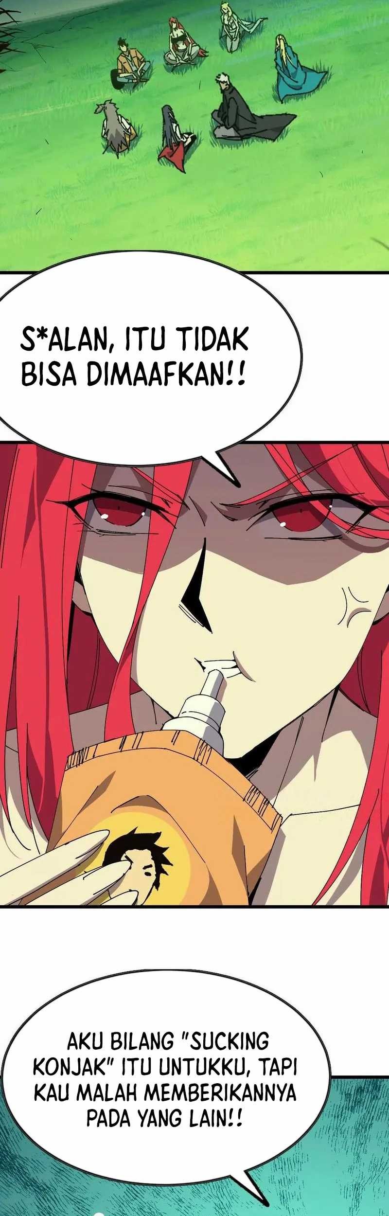 Brave X Devil Queen Chapter 105 - halaman 26