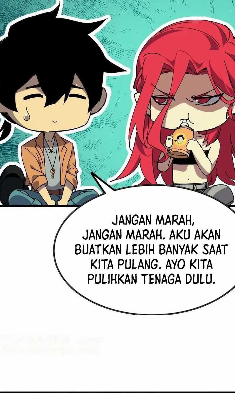 Brave X Devil Queen Chapter 105 - halaman 27