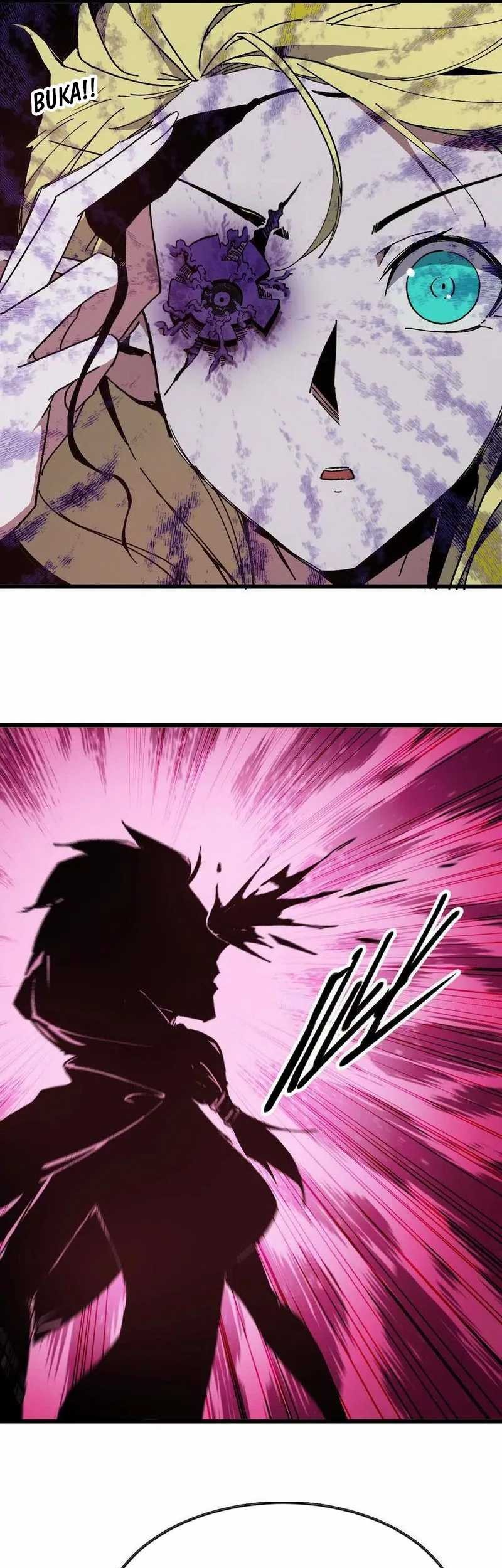 Brave X Devil Queen Chapter 105 - halaman 3