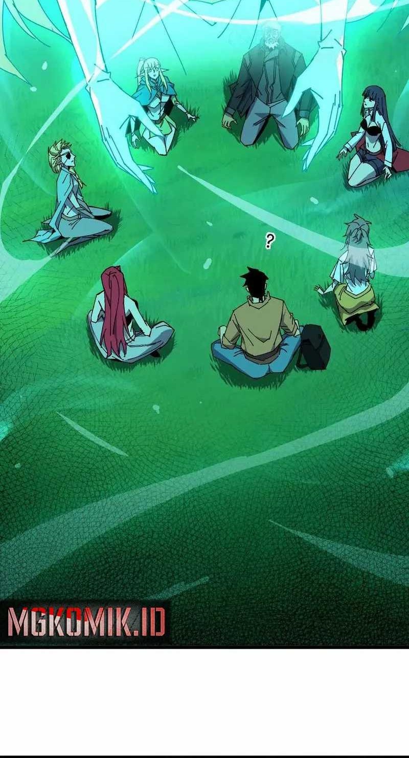 Brave X Devil Queen Chapter 105 - halaman 31