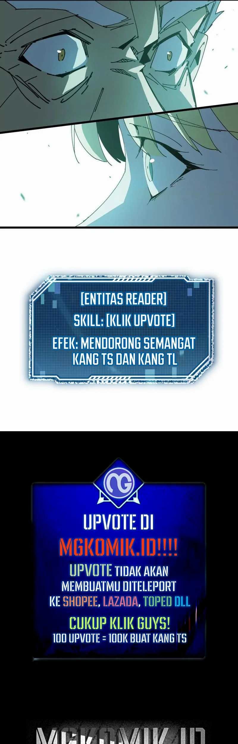 Brave X Devil Queen Chapter 105 - halaman 32