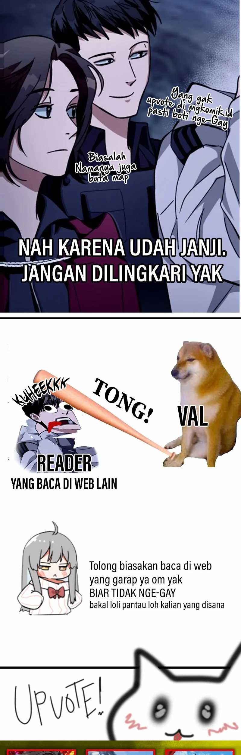 Brave X Devil Queen Chapter 105 - halaman 34